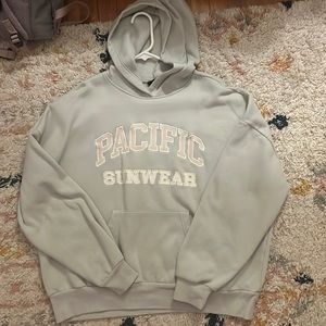 pacson “pacific sun wear” sweatshirt